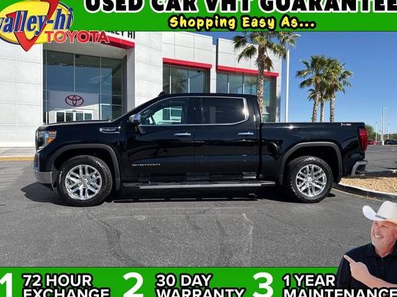 GMC SIERRA LIMITED 2022 3GTU9DED8NG189557 image